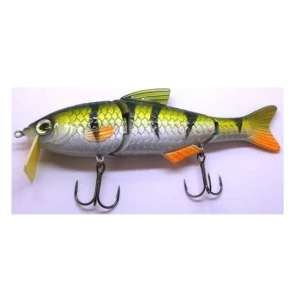 Vobler Gv Lure Sw130 13cm Floating 13cm 28gr Culoare Biban