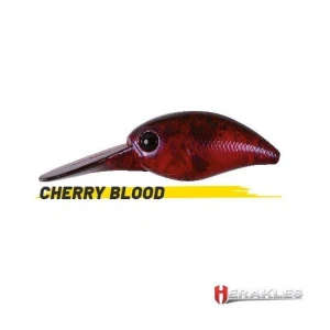 Vobler Herakles  Deep-j F 3.1mm 3.5gr Cherry Blood