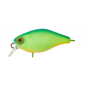 Vobler Illex Diving Chubby 3.8cm 4.3g Blue Chartreuse