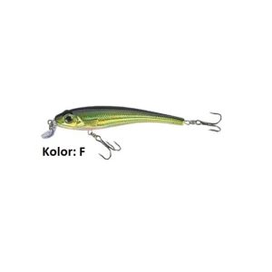 Vobler Jaxon Atract F Xtr-h F 8cm-6.5gr