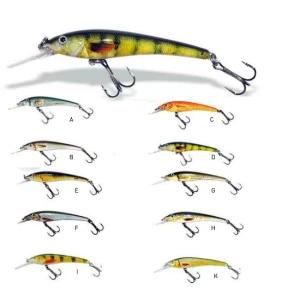 Vobler Jaxon Atract Xxt-a F B 6cm 3.5gr