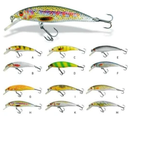 Vobler Jaxon Atract Xxt-c F I 9cm 15gr