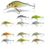 Vobler Jaxon Atract Xxt-d Fs A 5cm 5gr Vobler Jaxon Atract Xxt-d Fs A 5cm 5gr