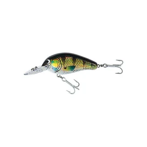 Vobler Jaxon Flat Crank 5f 834 5cm-4.5gr
