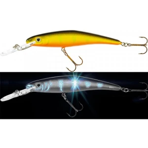 VOBLER JAXON HOLO SELECT DIVER UV DR OT 9CM 12GR VOBLER JAXON HOLO SELECT DIVER UV DR OT 9CM 12GR