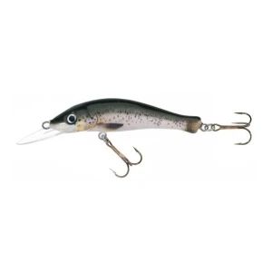 Vobler Jaxon Holo Select Ferox Turbo F Ef 8cm 11gr 1.0-3.0m