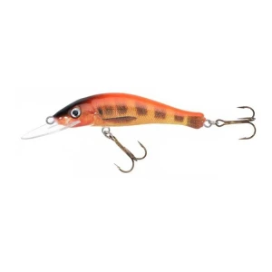 Vobler Jaxon Holo Select Ferox Turbo F Gfo 8cm 11gr 1.0-3.0m