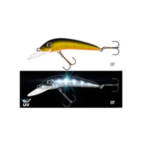 Vobler Jaxon Holo Select Ferox Uv F Ot 10cm 16gr