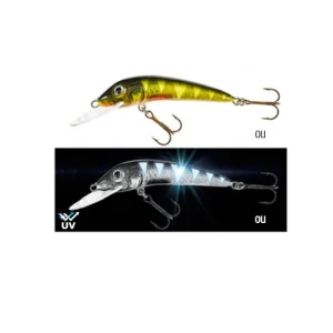 VOBLER JAXON HOLO SELECT FEROX UV F OU 10CM 16GR VOBLER JAXON HOLO SELECT FEROX UV F OU 10CM 16GR