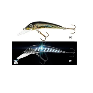 VOBLER JAXON HOLO SELECT FEROX UV F PE 10CM 16GR VOBLER JAXON HOLO SELECT FEROX UV F PE 10CM 16GR