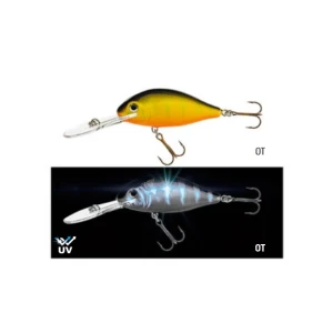 Vobler Jaxon Holo Select Fighter Uv Sdr Ot 8cm 13gr