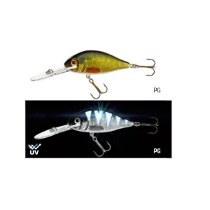 VOBLER JAXON HOLO SELECT FIGHTER UV SDR PG 9CM 16GR VOBLER JAXON HOLO SELECT FIGHTER UV SDR PG 9CM 16GR