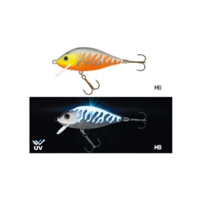 VOBLER JAXON HOLO SELECT KARAS UV F MB 9CM 17GR VOBLER JAXON HOLO SELECT KARAS UV F MB 9CM 17GR