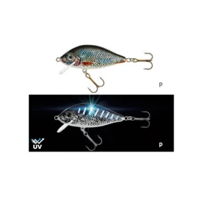 Vobler Jaxon Holo Select Karas Uv F P 8cm 13gr