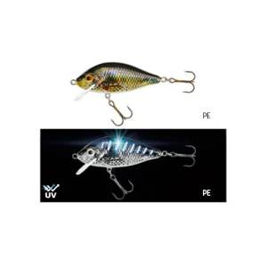 Vobler Jaxon Holo Select Karas Uv F Pe 9cm 17gr