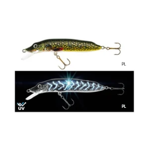 VOBLER JAXON HOLO SELECT PIKE UV F BM 14CM 21GR VOBLER JAXON HOLO SELECT PIKE UV F BM 14CM 21GR