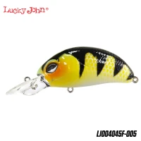 VOBLER LUCKY JOHN PILOT-X 4.5F 005 4.5CM 8G VOBLER LUCKY JOHN PILOT-X 4.5F 005 4.5CM 8G