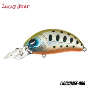 Vobler Lucky John Pilot-x 4.5f 006 4.5cm 8g