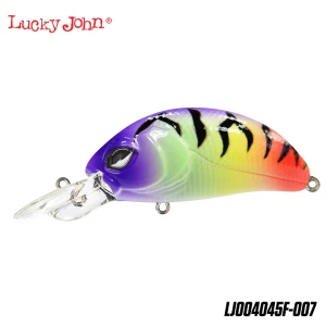 Vobler Lucky John Pilot-x 4.5f 007 4.5cm 8g