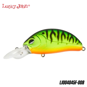 Vobler Lucky John Pilot-x 4.5f 008 4.5cm 8g
