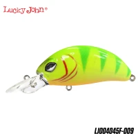 VOBLER LUCKY JOHN PILOT-X 4.5F 009 4.5CM 8G VOBLER LUCKY JOHN PILOT-X 4.5F 009 4.5CM 8G