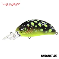 VOBLER LUCKY JOHN PILOT-X 4.5F 013 4.5CM 8G VOBLER LUCKY JOHN PILOT-X 4.5F 013 4.5CM 8G