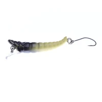 VOBLER PRO FL WORM 3G 3.5CM CULOARE Yellow VOBLER PRO FL WORM 3G 3.5CM CULOARE Yellow