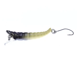 FL. Vobler Pro Fl Worm 3g 3.5cm Culoare Yellow