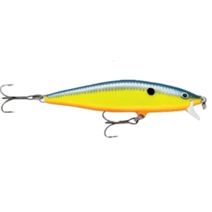 VOBLER RAPALA FLAT RAP 6CM / 4GR HSS  VOBLER RAPALA FLAT RAP 6CM / 4GR HSS