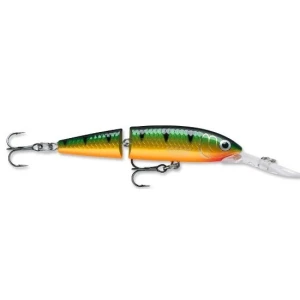 Vobler Rapala Jointed Deep Husky Jerk 8cm / 5gr P
