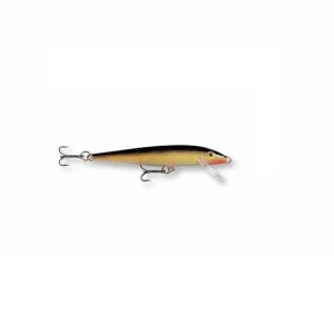 Vobler Rapala Original Floater 5cm / 3gr G