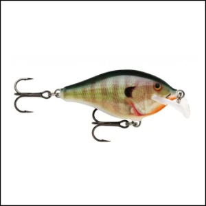 Vobler Rapala Scatter Rap Crank 5cm Bg