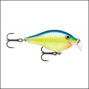 Vobler Rapala Scatter Rap Crank 5cm Crsd