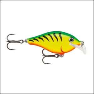 Vobler Rapala Scatter Rap Crank 5cm Ft