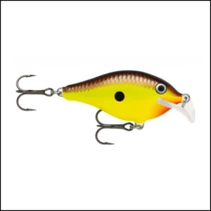 Vobler Rapala Scatter Rap Crank 5cm Hm