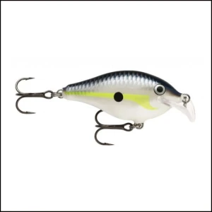Vobler Rapala Scatter Rap Crank 5cm Hsd