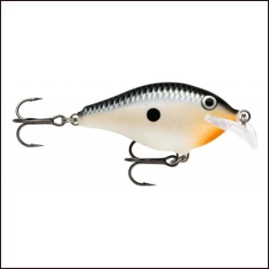 Vobler Rapala Scatter Rap Crank 5cm Pngn