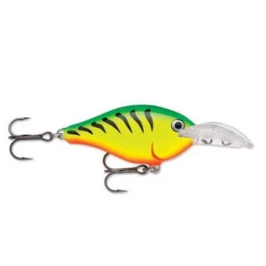 VOBLER RAPALA SCATTER RAP CRANK DEEP 5CM / 9GR FT  VOBLER RAPALA SCATTER RAP CRANK DEEP 5CM / 9GR FT