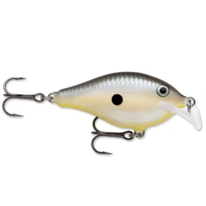 Vobler Rapala Scatter Rap Crank Shallow 5cm / 9gr Dssd