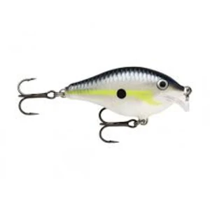 VOBLER RAPALA SCATTER RAP CRANK SHALLOW 5CM / 9GR HSD  VOBLER RAPALA SCATTER RAP CRANK SHALLOW 5CM / 9GR HSD