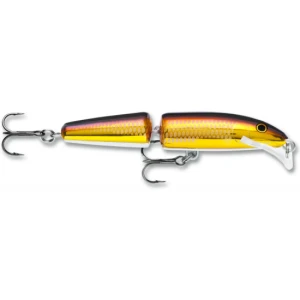 Vobler Rapala Scatter Rap Jointed 9cm Galb