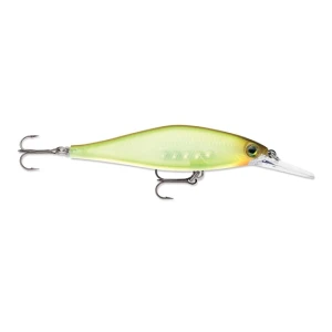 Vobler Rapala Shadow Rap Shad Deep 9cm 12gr Culoare Hay