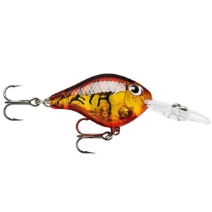 VOBLER RAPALA ULTRA LIGHT CRANK 3CM / 4GR GATU  VOBLER RAPALA ULTRA LIGHT CRANK 3CM / 4GR GATU