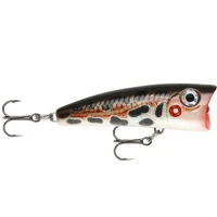 Vobler Rapala Ultra Light  Pop 4cm / 3gr F 