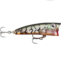 VOBLER RAPALA ULTRA LIGHT  POP 4CM / 3GR GLTU 