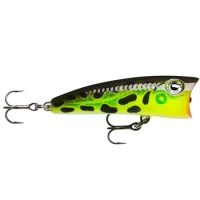 Vobler Rapala Ultra Light  Pop 4cm / 3gr Lf  Vobler Rapala Ultra Light  Pop 4cm / 3gr Lf