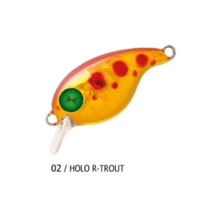 Vobler Rapture Chibi Crank 2.8cm 1.8g Hrt