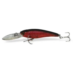 Vobler River2sea Mettle Minnow Fl-g10 60mm 6,5gr - Rosu Tigrat