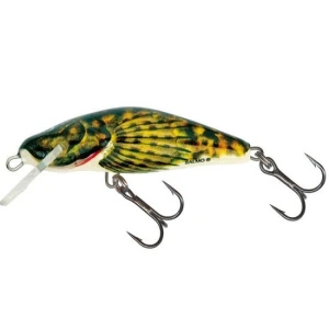 Vobler Salmo Bullhead Bd4f Bd 4.5cm/3.5g
