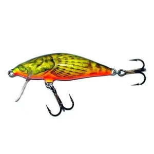 Vobler Salmo Bullhead Bd6f Hbd, 6cm, 6g
